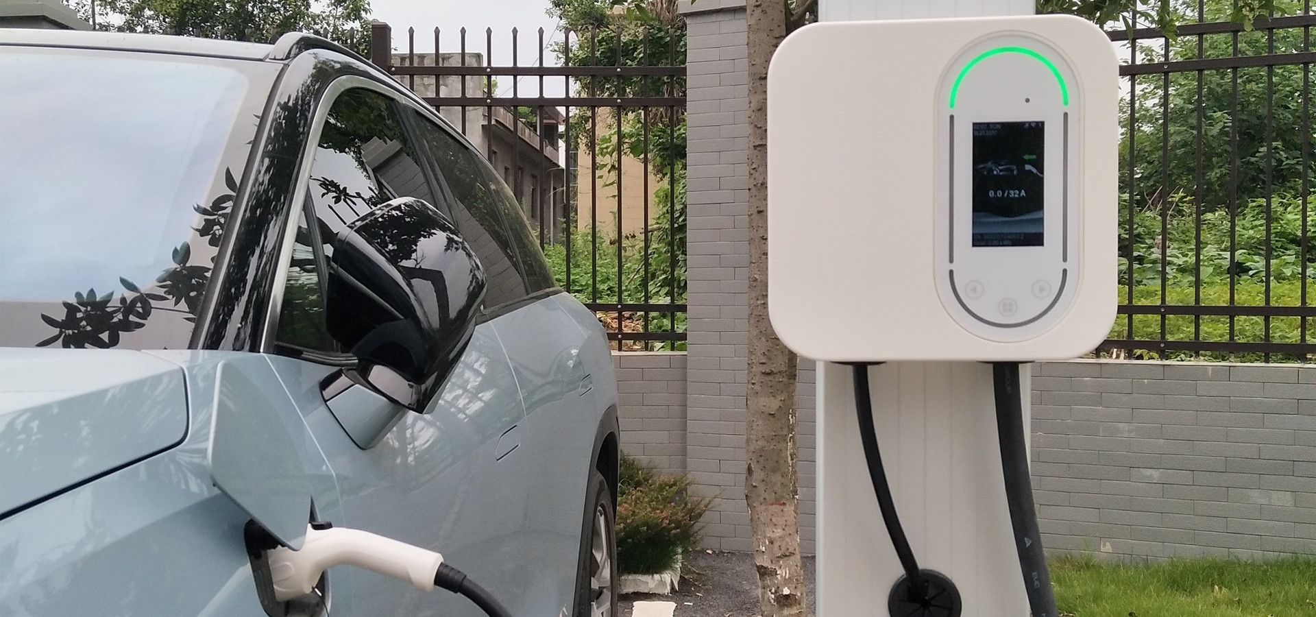 Qualidade Tipo - 2 cabos de carregamento de EV fábrica