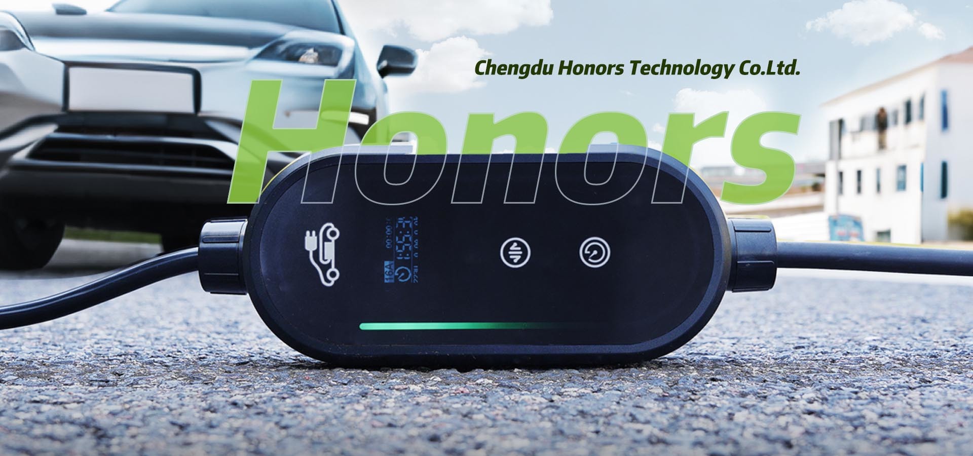 Qualidade Tipo - 2 cabos de carregamento de EV fábrica