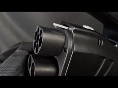 Carregador CCS2 para adaptador GBT