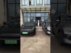 Ensaios de estações de carregamento de 2*22 kW