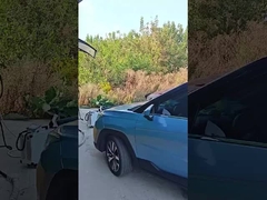 Carregador portátil de corrente contínua 20 kW