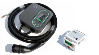 Carregador 7KW EV Carregue rapidamente seu carro