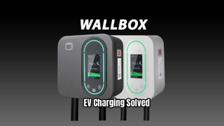 Carregador Wallbox: sua solução perfeita de carregamento de veículos elétricos