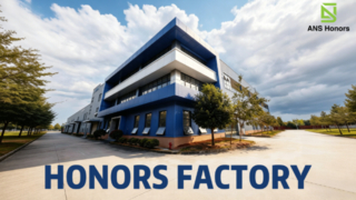 Entre na fábrica Honors e explore todo o processo de fabricação da pilha de carregamento