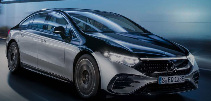 Últimos blogs da empresa sobre Ecossistema de carregamento para Mercedes EQS: Apoio de Plug&Charge, offsets para a energia de Renerable