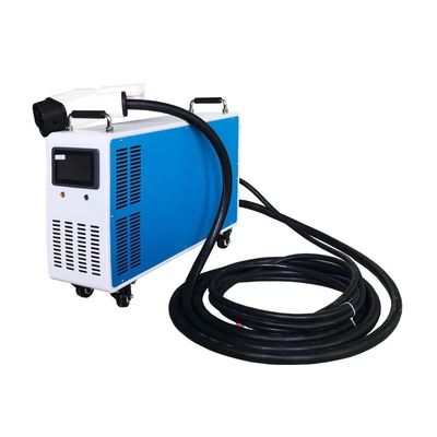 Carregador portátil da C.C. Chademo do carregador rápido rápido de 30kw 380V CCS