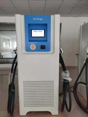 estação de carregamento da C.C. de 60kW EV com tomadas combinados OCPP JSON 1,6 2,0 de GBT CCS as 2