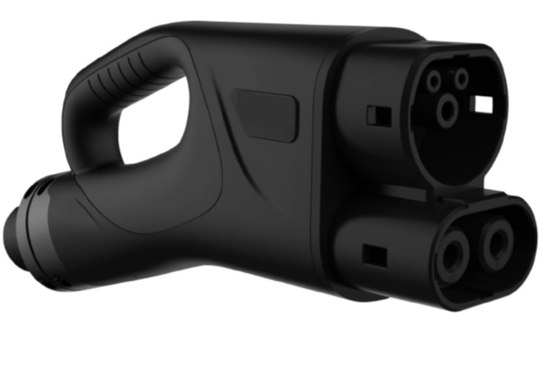 Customize comprimento 5m DC EV carregador 80A-600A Para veículo elétrico