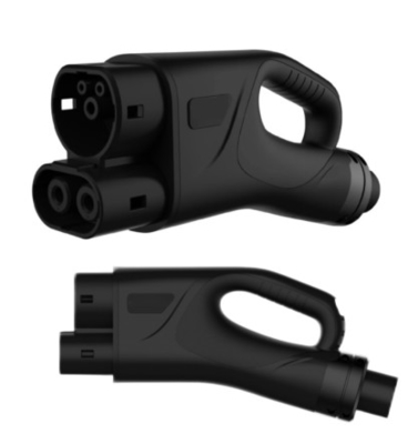 comprar Tipo de IP67 CCS - 2 cabo de carregamento 350A 1000V IEC62196-3 do cabo TPU EV fabricação em linha