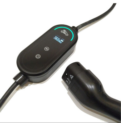 comprar Carregador EV Portátil Trifásico 11kW 16A 400V fabricação em linha