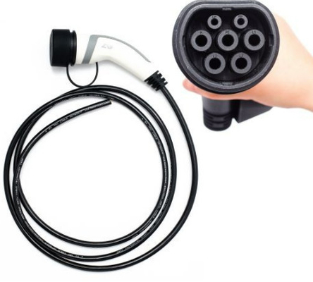 comprar Tipo de cabo de carregamento elétrico feito sob encomenda da cor 5m do ODM - nível da proteção 2 IP67 fabricação em linha