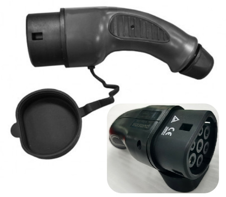 comprar tipo de cabo de carregamento de Ev do carro elétrico de 250V 32A - tomada 2 fêmea fabricação em linha