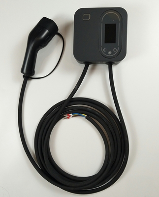 Home Charging Wallbox Station Carregador EV de 7kW com WIFI APP Bluetooth