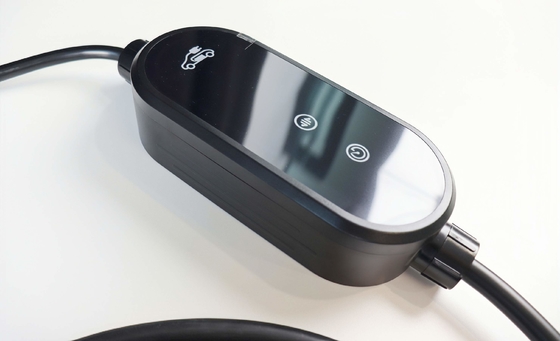 comprar CE 3kW Portable EV Charger 16A IP67 with 5m Cable fabricação em linha