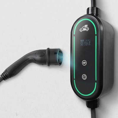 comprar 7kW 32A Portable EV Charger with 5m Cable IP67 CE Certified fabricação em linha