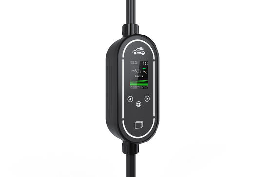 comprar IP67 Rated Weatherproof Outdoor EV Charging Station 3.68kW 16A fabricação em linha