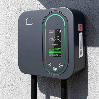comprar Home Charging Wallbox Station Carregador EV de 7kW com WIFI APP Bluetooth fabricação em linha
