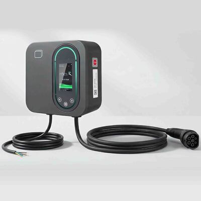comprar Casa Estação de Carregamento AC EV de 7kW 32A Tipo2 Plug com cabo de 5M fabricação em linha