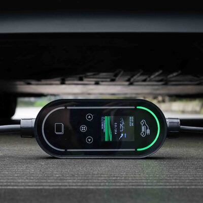 comprar Carregador de veículos elétricos portátil de 11 kW fabricação em linha
