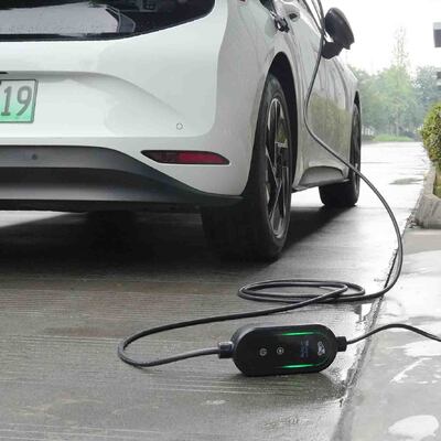 comprar 3 Phase 11kW Portable EV Charger with 5m Cable IP67 fabricação em linha
