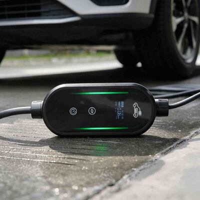 comprar 6A-16A tipo - carregador portátil de 2 EV fabricação em linha