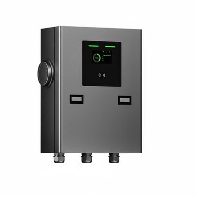 comprar Estação de carregamento comercial de 22kW OCPP Wallbox EV com gerenciamento de rede inteligente fabricação em linha