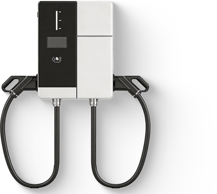 comprar 40kW CE Pequeno Carregador DC com Conectores CCS2 Único ou Duplo fabricação em linha