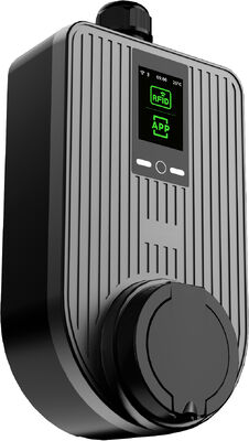 comprar Carregador de veículos elétricos portátil de três fases de 11kW com unidade de carregamento AC rápido de 16A CEE Plug fabricação em linha