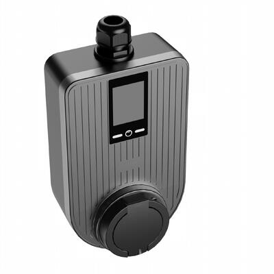 comprar Carregador Portátil para Veículos Elétricos Trifásico CEE de 22kW e 32A, Unidade de Carregamento AC Tipo 2 fabricação em linha