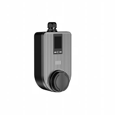 comprar Carregador de veículos elétricos portátil de 22 kW controlado por aplicativo WiFi com conector tipo 2 e atualização OTA fabricação em linha