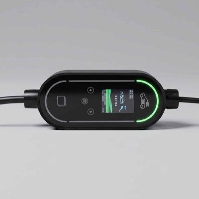 comprar Estação de carregamento de veículos elétricos ao ar livre IP67 3.68kW 16A Carregador de veículos elétricos portátil fabricação em linha
