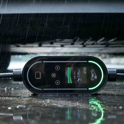 comprar Carregador EV inteligente de alto desempenho de 7,36 kW 32A com WiFi / Bluetooth e ecrã LCD fabricação em linha
