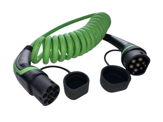 comprar 22kW tipo - 2 a datilografar - cabo de carregamento de 2 EV fabricação em linha