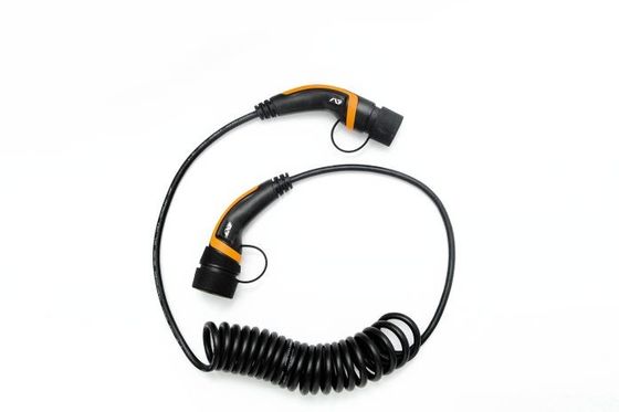 Cable de carregamento de veículos elétricos de tipo 2 a tipo 2 para promoção