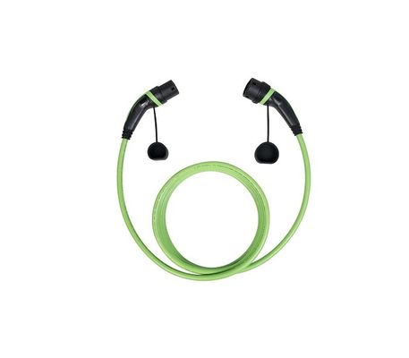 comprar Tipo do IP 67 do modelo 3 - 2 a datilografar - 2 32A 480V carro elétrico de 3 fases que carrega o tipo de cabo de EV - cabo de 2 ev fabricação em linha