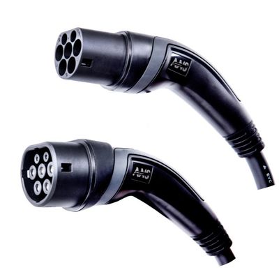 comprar tipo de 16A 1phase 3.6kW - 2 fêmeas aos cabos de carregamento do ev masculino fabricação em linha