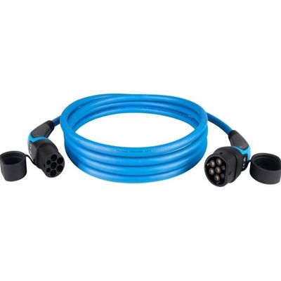 comprar 32A IP67 TPU Tipo 2 a Tipo 2 cabo de carregamento de veículos elétricos para uso doméstico e comercial fabricação em linha