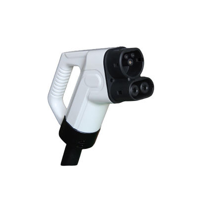 comprar C.C. do carregador do IEC 62196 CCS 2 EV de 125A 1000V que carrega rapidamente com o tipo de CCS - tomada 2 fabricação em linha