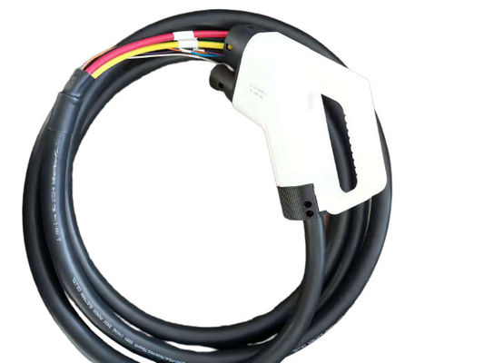 comprar Qucik que carrega o tipo combinado do IEC 62196-3 do carregador de 200A 1000V CCS - tomada 2 fabricação em linha