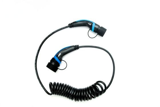 comprar 16A tipo - 2 a datilografar - cabo de carregamento de 2 veículos elétricos 1 padrão europeu da C.A. da fase fabricação em linha