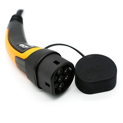 comprar Tipo de 3 fases - 2 a datilografar - 2 material do cabo IP67 TPU de EV para o carregamento do carro fabricação em linha