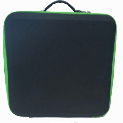 Saco de carregamento 38x38x11cm EVA Carrying Case do cabo de ANS Shockproof EV