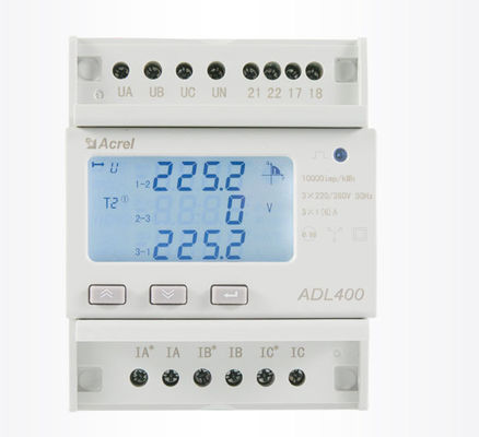 Bom preço Medidor trifásico da energia ADL400 on-line