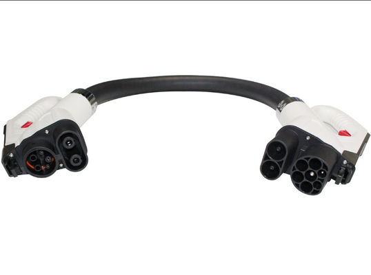 comprar 150A CCS1 ao adaptador CCS2 fabricação em linha