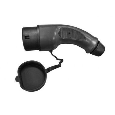 32A 3 tipo da fase 5m - 2 a datilografar - cabo de carregamento de 2 EV com tipo - tomada 2 fêmea