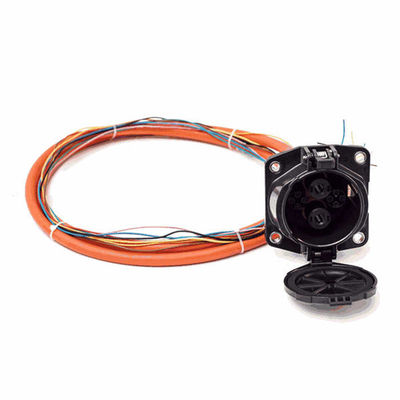 comprar Carregador rápido da American National Standard 125A CHAdeMo com a entrada rápida do carregador da C.C. fabricação em linha
