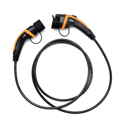 comprar Tipo do IEC 62196 1phase 7kW - 1 a datilografar - cabo de carregamento de 2 EV fabricação em linha