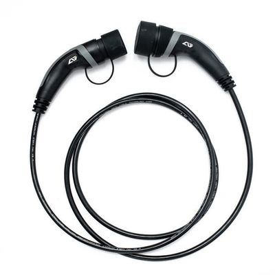 comprar 16A preto 3 tipo da fase 5m - 2 a datilografar - 2 certificação do TUV do material do cabo TPU fabricação em linha