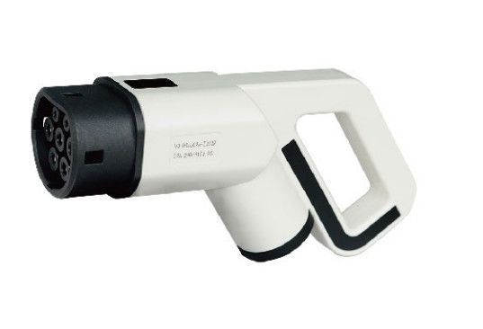 comprar tipo da C.A. de 63A 415V - 2 tomada de carregamento rápida de carregamento do IEC 62196 dos cabos de EV fabricação em linha