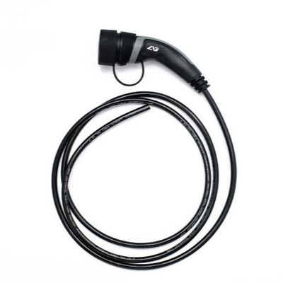 Cable de carregamento de veículos elétricos de tipo 2 para carregamento